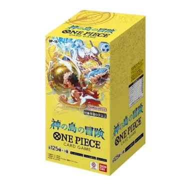 One Piece TCG OP15 