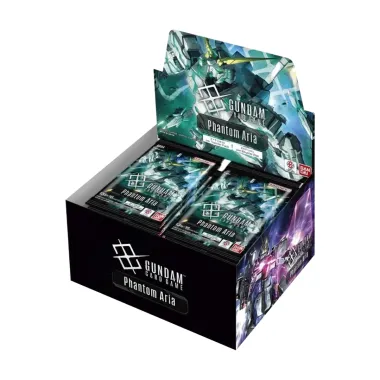 Phantom Aria [GD04] | GUNDAM CARD GAME