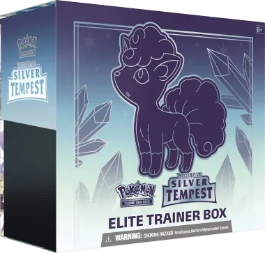 Pokémon TCG: Sword & Shield—Evolving Skies Elite Trainer Box