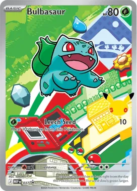 Pokémon TCG: First Partner Illustration Collection—Series 1