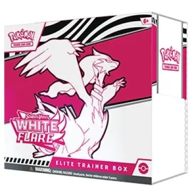 Pokémon TCG: Scarlet & Violet - Destined Rivals Booster Bundle