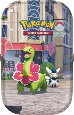 Pokémon TCG: Lumiose City Mini Tin