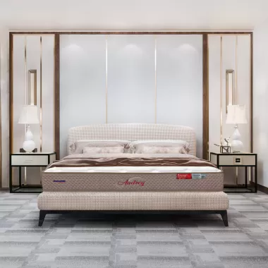 Nệm lò xo túi 1 sợi