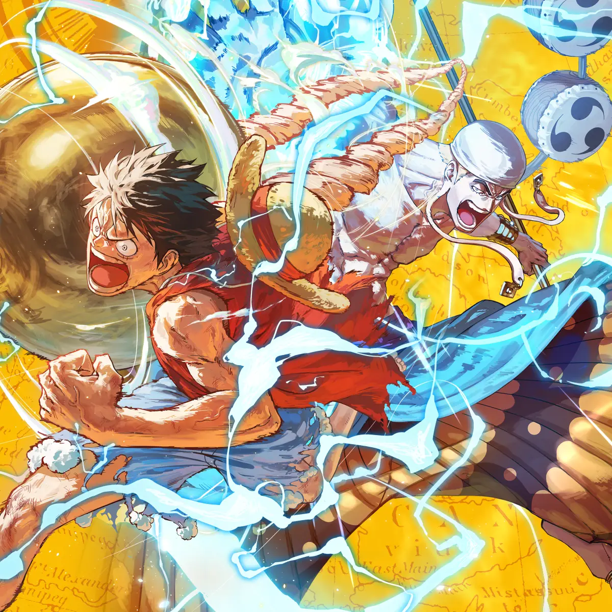 One Piece TCG