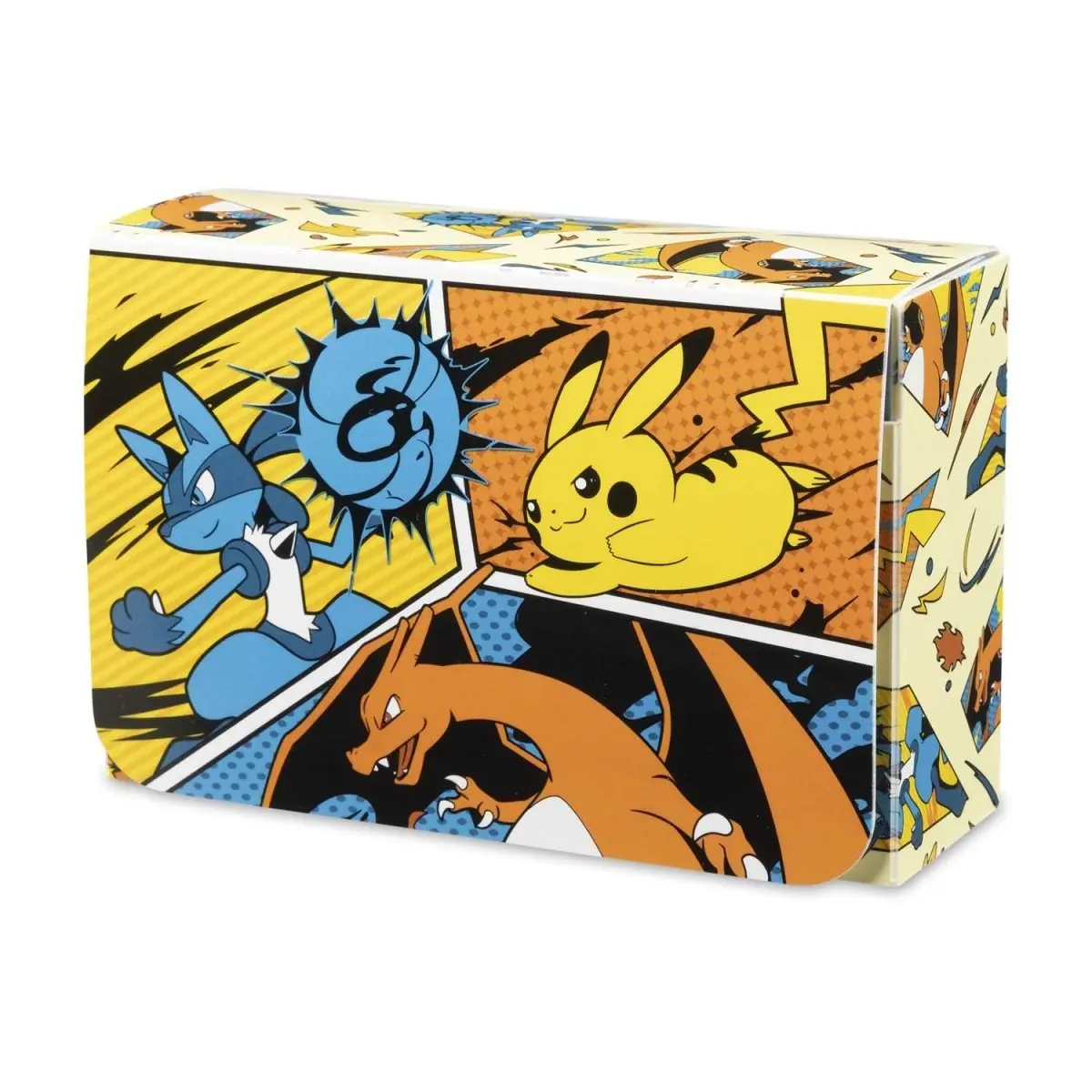 Deck Box Pokemon